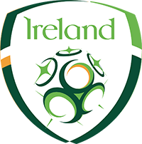 Ирландия U21 - Logo