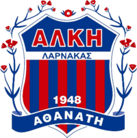 Алки Ларнака - Logo