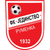 Jedinstvo Rumenka - Logo