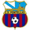 CD Pontellas - Logo