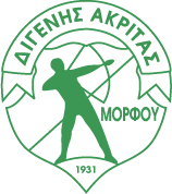 Digenis Morfou - Logo