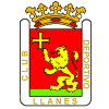 CD Llanes - Logo
