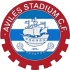 Aviles Stadium CF - Logo