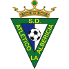 Атлетико Алберисиа - Logo