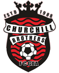 Churchill Brothers - Logo