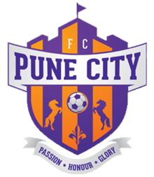 Pune FC - Logo
