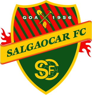 Salgaocar SC - Logo