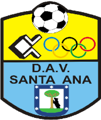Санта Ана - Logo