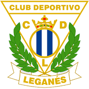 Леганес (Б) - Logo