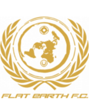 Flat Earth FC - Logo