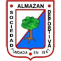 SD Almazán - Logo