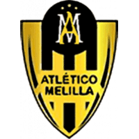 Атлетико Мелила - Logo