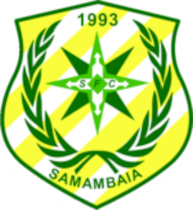Самамбая - Logo