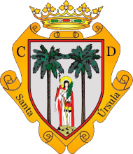 CD Santa Úrsula - Logo
