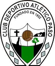 CD Atlético Paso - Logo