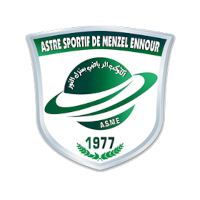 AS Menzel Ennour - Logo