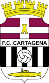 FC Cartagena B - Logo