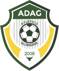 Atlética Gloriense/SE - Logo