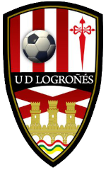 UD Logroñés B - Logo