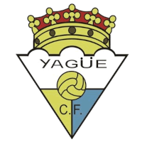 Yagüe CF - Logo