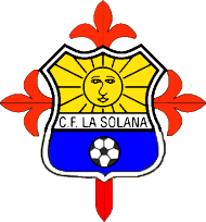 CF La Solana - Logo