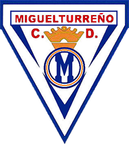 CD Miguelturreno - Logo