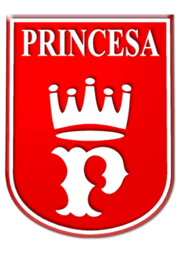 Принцесса Солимойнс - Logo