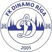 Динамо Рига - Logo