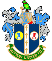 Сътън Юнайтед - Logo
