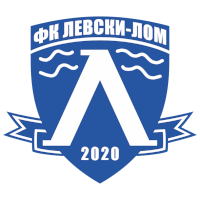 Levski 2020 Lom - Logo