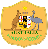 Australia U23 - Logo