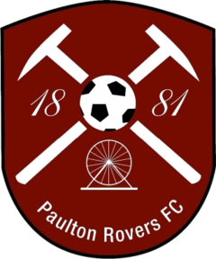 Полтън Роувърс - Logo