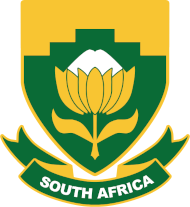 Южна Африка U23 - Logo