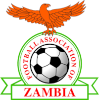 Замбия (жени) - Logo