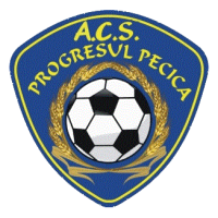 Progresul Pecica - Logo