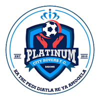 Platinum City Rovers FC - Logo