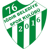 76 Igdır Belediye Spor - Logo