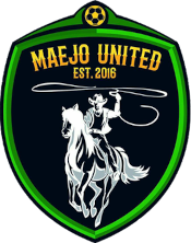 Maejo United - Logo