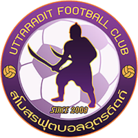 Uttaradit FC - Logo