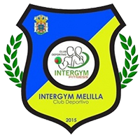 CD Intergym Melilla - Logo