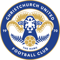 Christchurch United - Logo