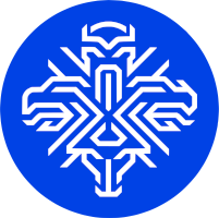 Исландия (жени) - Logo