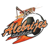 Алебрихес де Оаксака 2 - Logo
