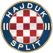 Хайдук Сплит - Logo