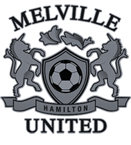 Melville United - Logo