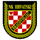 NK Dragovoljac - Logo