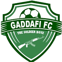 Gaddafi FC - Logo