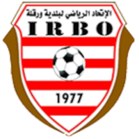 IRB Ouargla - Logo
