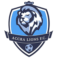 Accra Lions FC - Logo