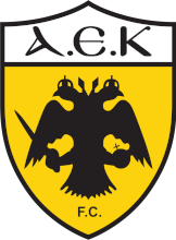 AEK Athens B - Logo